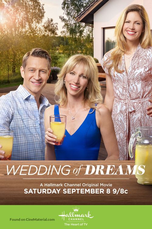 Wedding of Dreams - Movie Poster