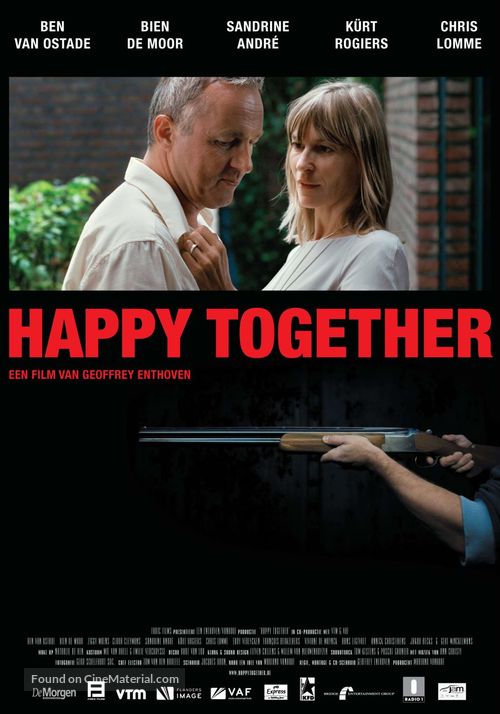 Happy Together - Belgian Movie Poster