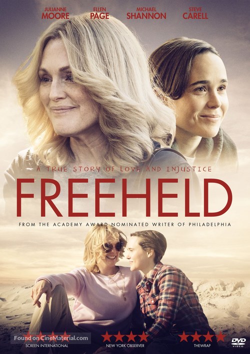 Freeheld - Movie Cover