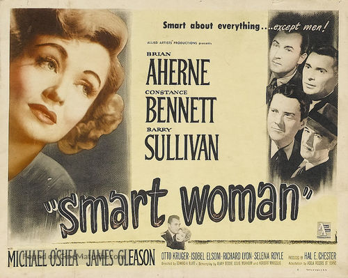 Smart Woman - Movie Poster