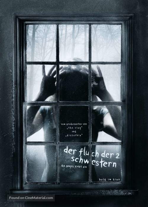 The Uninvited - German Movie Poster