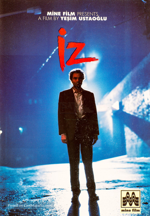 Iz - Turkish Movie Poster