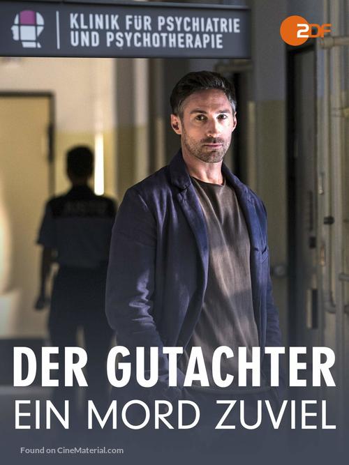 Der Gutachter: Ein Mord zu viel - German Movie Cover