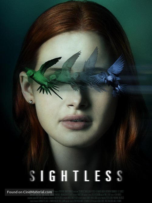 Sightless - Movie Cover