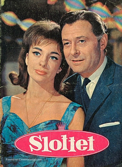 Slottet - Danish Movie Poster