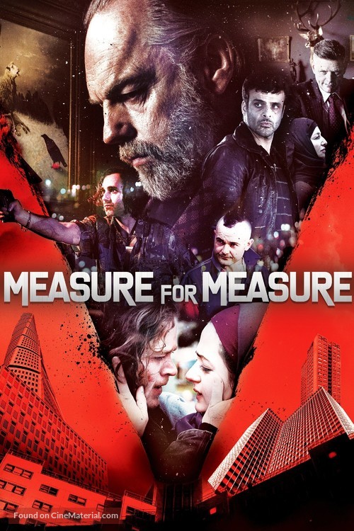 Measure for Measure - International Movie Cover