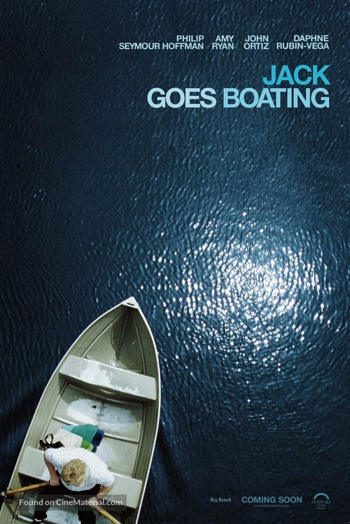 Jack Goes Boating - Movie Poster