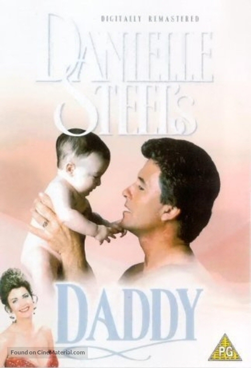 Daddy - British DVD movie cover