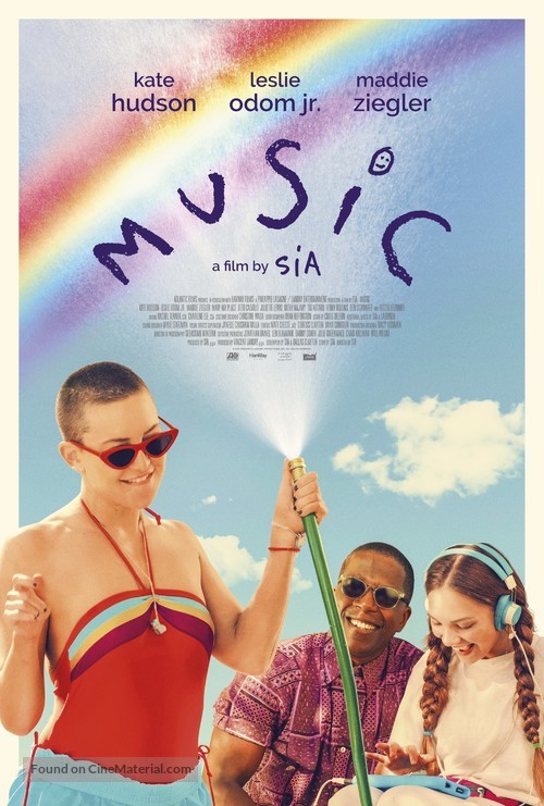 Music - Movie Poster