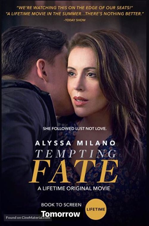 Tempting Fate - Movie Poster