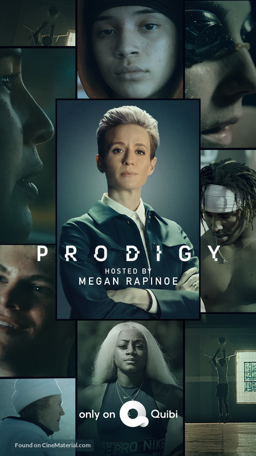 &quot;Prodigy&quot; - Movie Poster