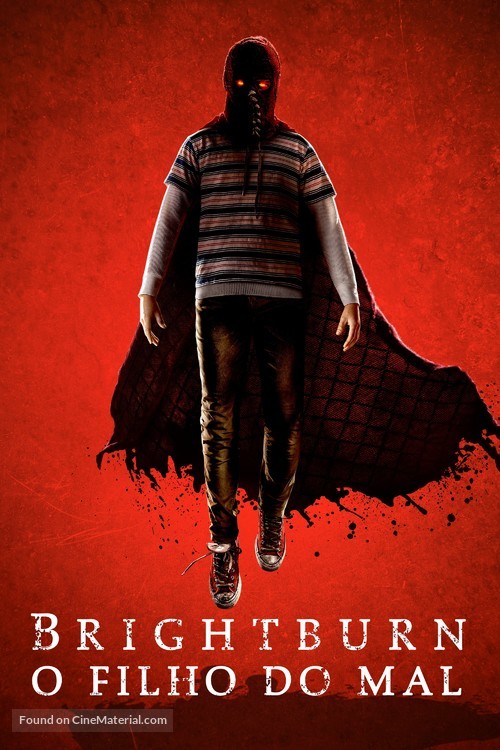 Brightburn - Portuguese Movie Cover