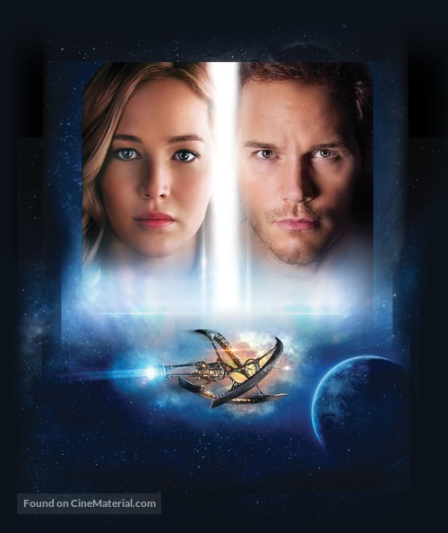 Passengers - Key art