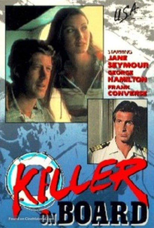 Killer on Board - Movie Cover