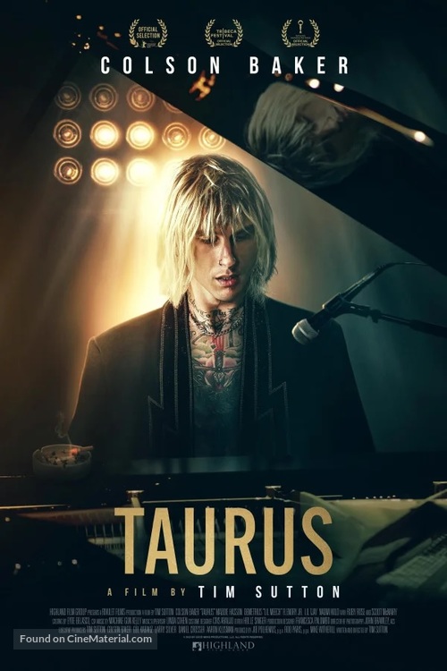 Taurus - Movie Poster