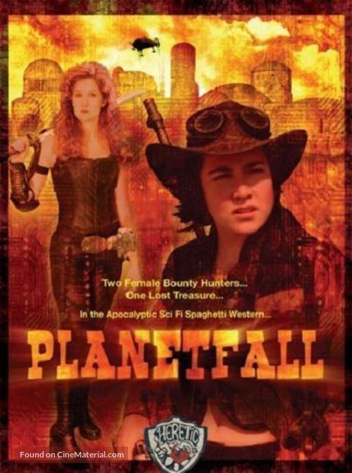 Planetfall - Movie Cover