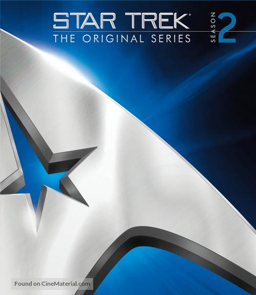 &quot;Star Trek&quot; - German Blu-Ray movie cover