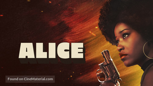 Alice - poster