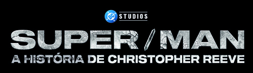 Super/Man: The Christopher Reeve Story - Brazilian Logo