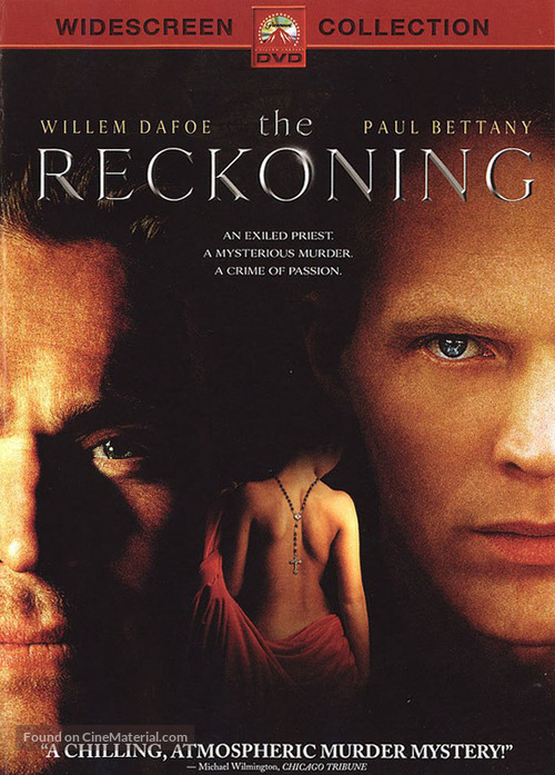 The Reckoning - Movie Cover