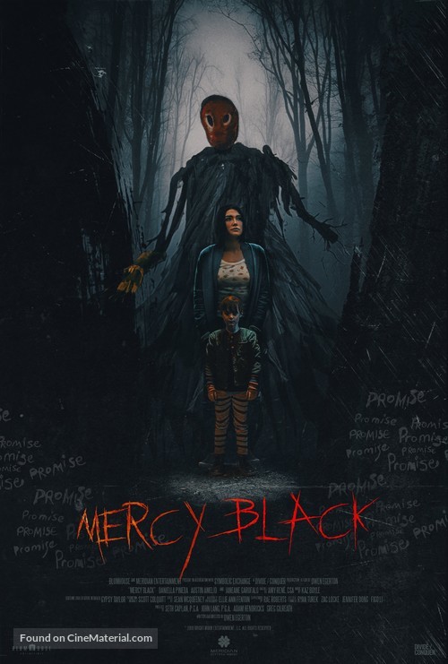 Mercy Black - Movie Poster