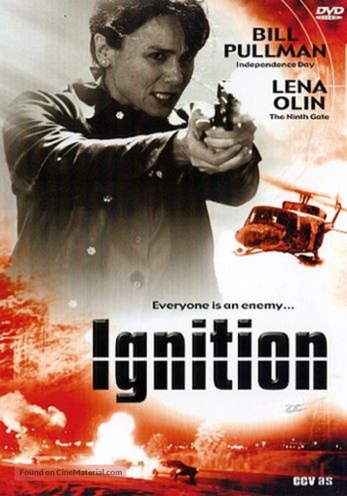 Ignition - poster