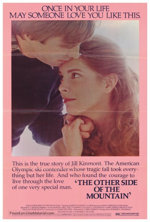 The Other Side of the Mountain - Movie Poster