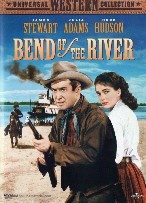 Bend of the River - Movie Cover