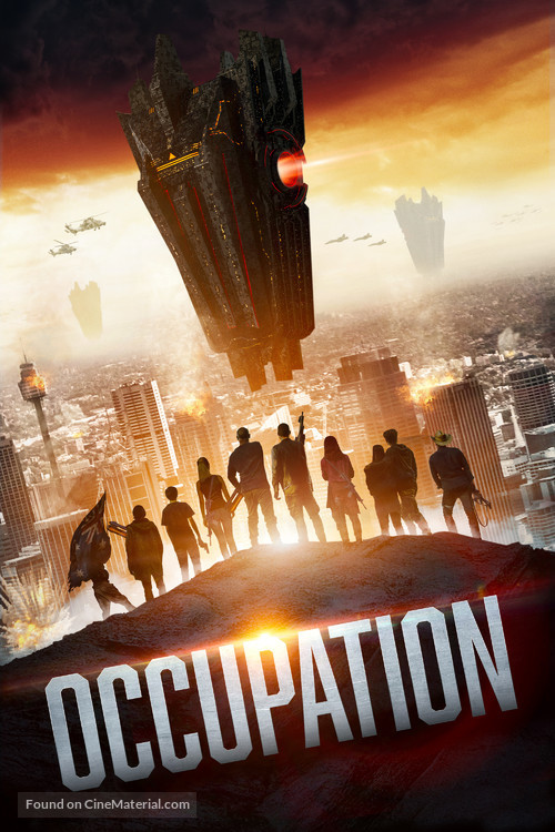 Occupation - Movie Cover