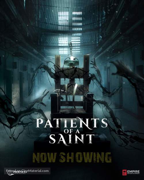 Patients of a Saint -  Movie Poster