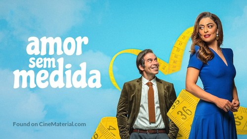 Amor Sem Medida - Brazilian poster