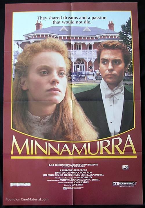 Minnamurra - Movie Poster