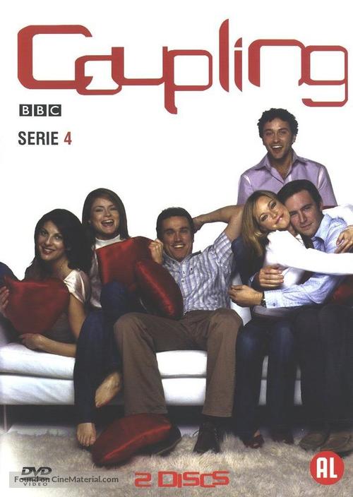 &quot;Coupling&quot; - Dutch DVD movie cover