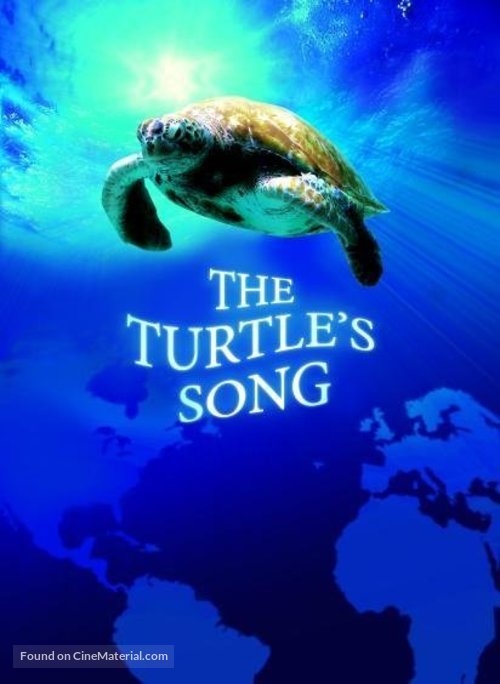 Turtle: The Incredible Journey - Movie Poster