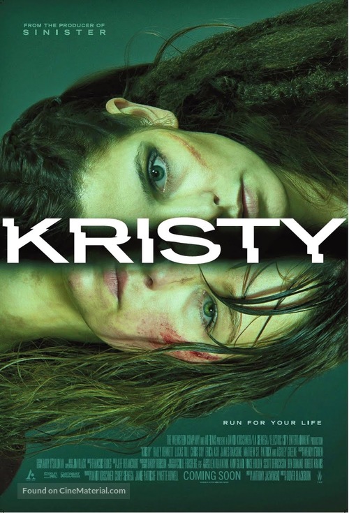 Kristy - Movie Poster