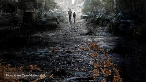 &quot;The Last of Us&quot; - Key art