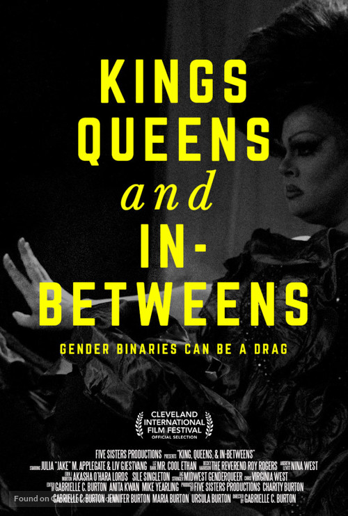 Kings, Queens, &amp; In-Betweens - Movie Poster