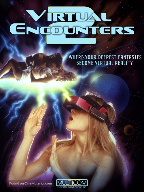 Virtual Encounters 2 - Movie Cover