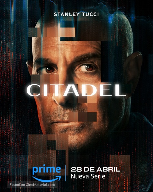 &quot;Citadel&quot; - Argentinian Movie Poster