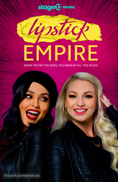 &quot;Lipstick Empire&quot; - Movie Poster