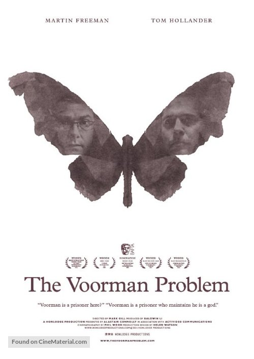 The Voorman Problem - Movie Poster