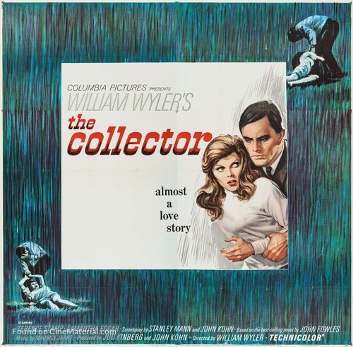 The Collector - Movie Poster