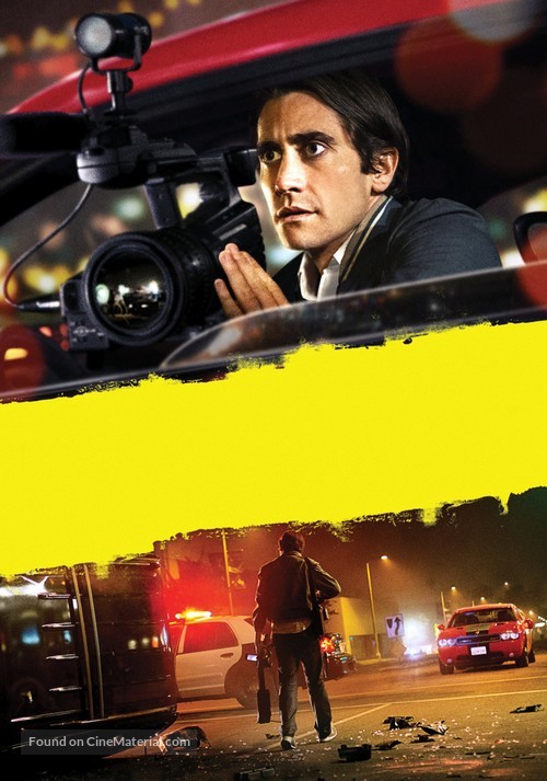 Nightcrawler - Key art