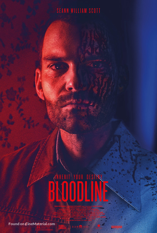 Bloodline - Movie Poster