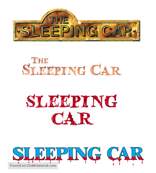 The Sleeping Car - German Logo