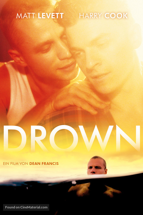 Drown - German Movie Cover