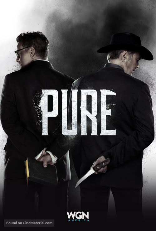 &quot;Pure&quot; - Movie Poster