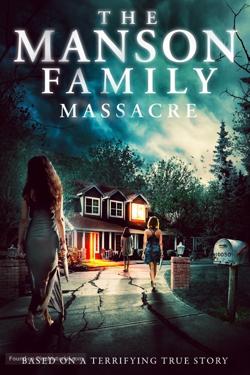 The Manson Family Massacre - Video on demand movie cover