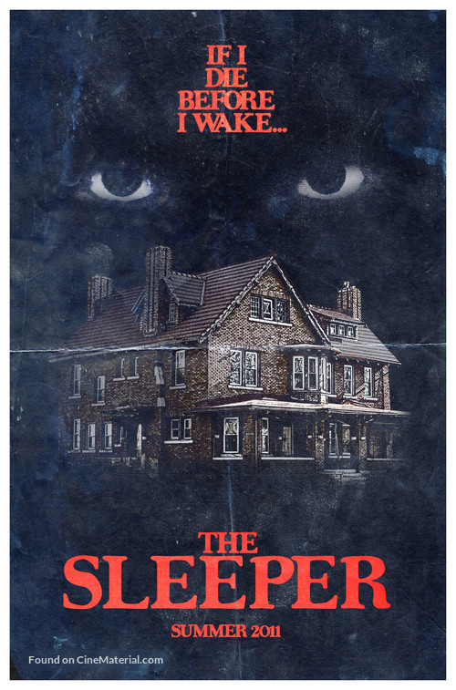 The Sleeper - Movie Poster