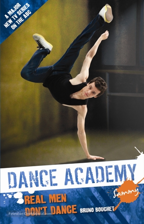 &quot;Dance Academy&quot; - Movie Poster